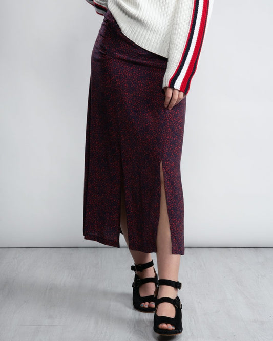 Tommy Hilfiger Kacy Womens Midi Skirt