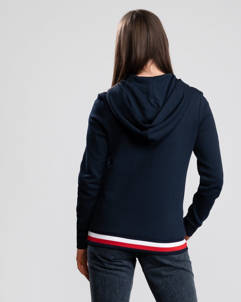 Tommy Hilfiger Heritage Zip-Thru Womens Hoodie