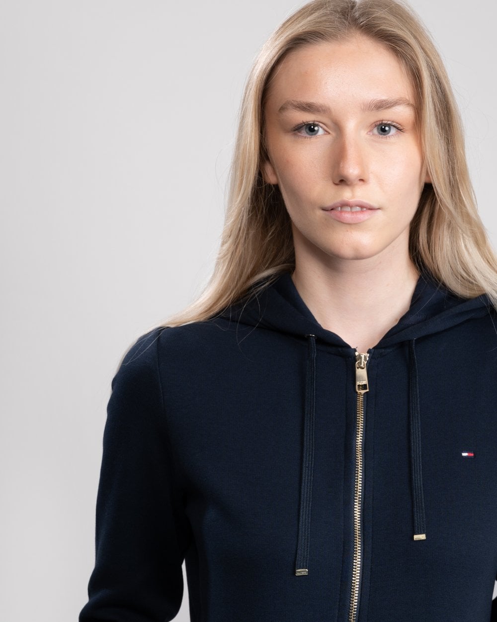 Tommy Hilfiger Heritage Zip-Thru Womens Hoodie