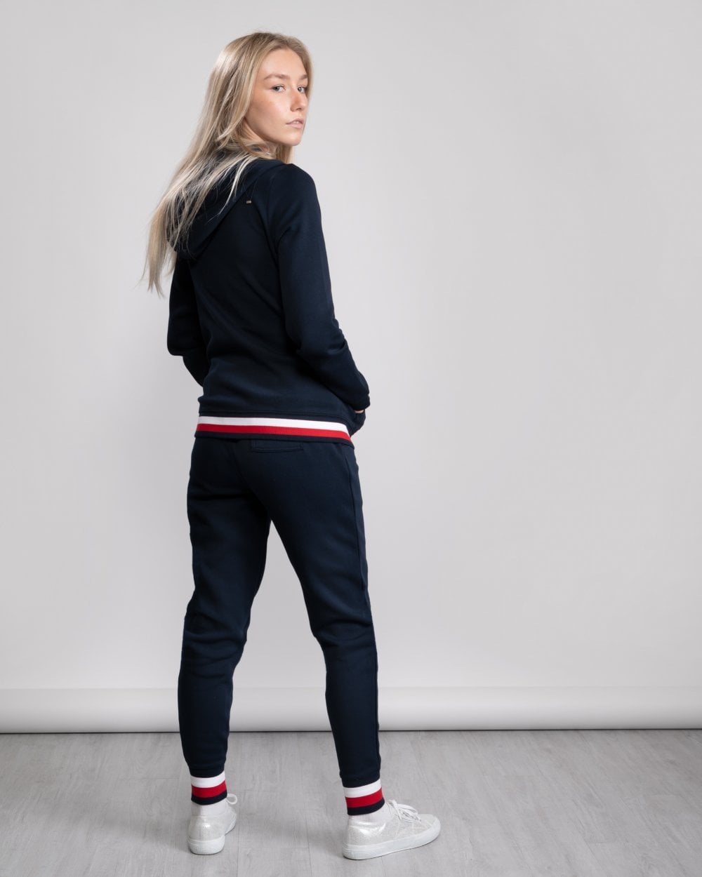 Tommy Hilfiger Heritage Zip-Thru Womens Hoodie