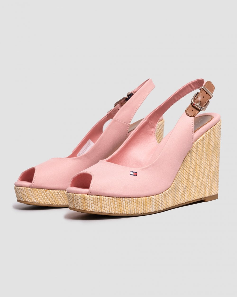 Tommy Hilfiger Iconic Elena Sling Back Wedge
