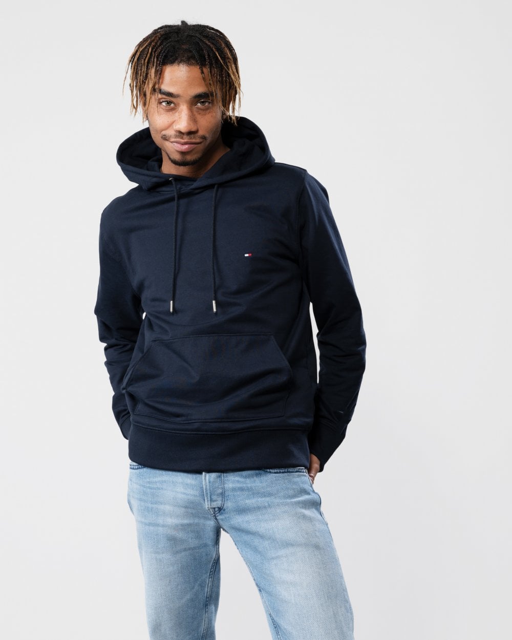 Tommy Hilfiger Mens 1985 Hoodie