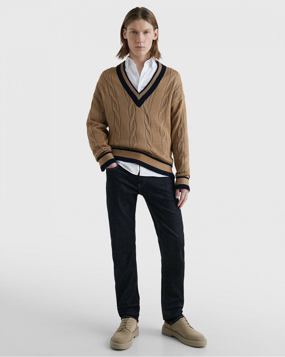 Tommy Hilfiger Tommy Hilfiger Core Denton Mens Straight Jeans