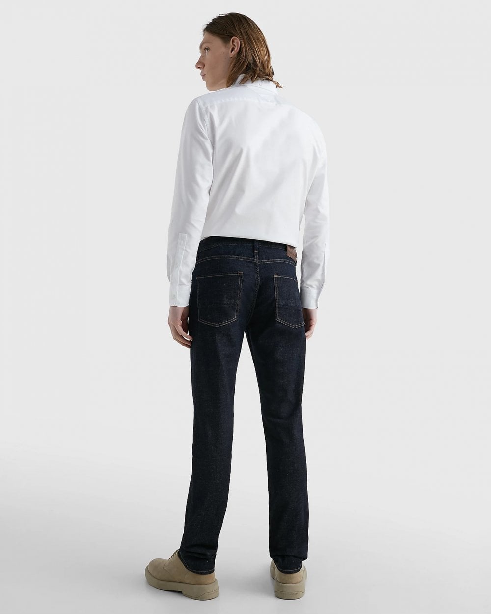 Tommy Hilfiger Tommy Hilfiger Core Denton Mens Straight Jeans