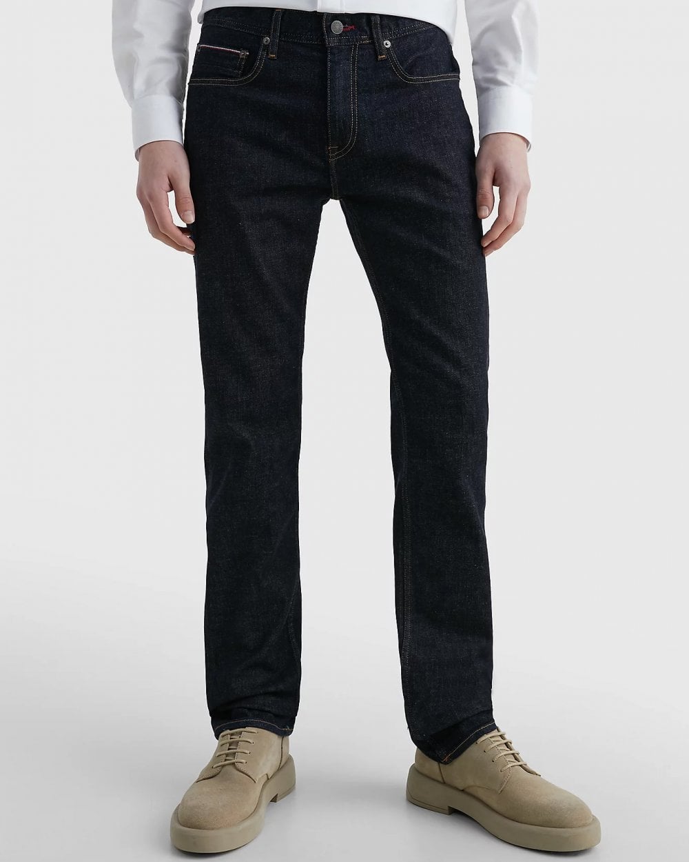 Tommy Hilfiger Tommy Hilfiger Core Denton Mens Straight Jeans
