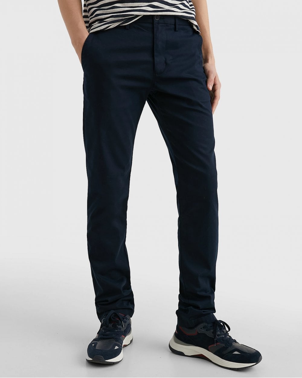 Tommy Hilfiger Core Denton 1985 Mens Chinos