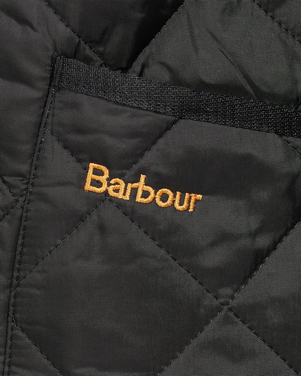 Barbour Liddesdale Mens Quilted Jacket - Black