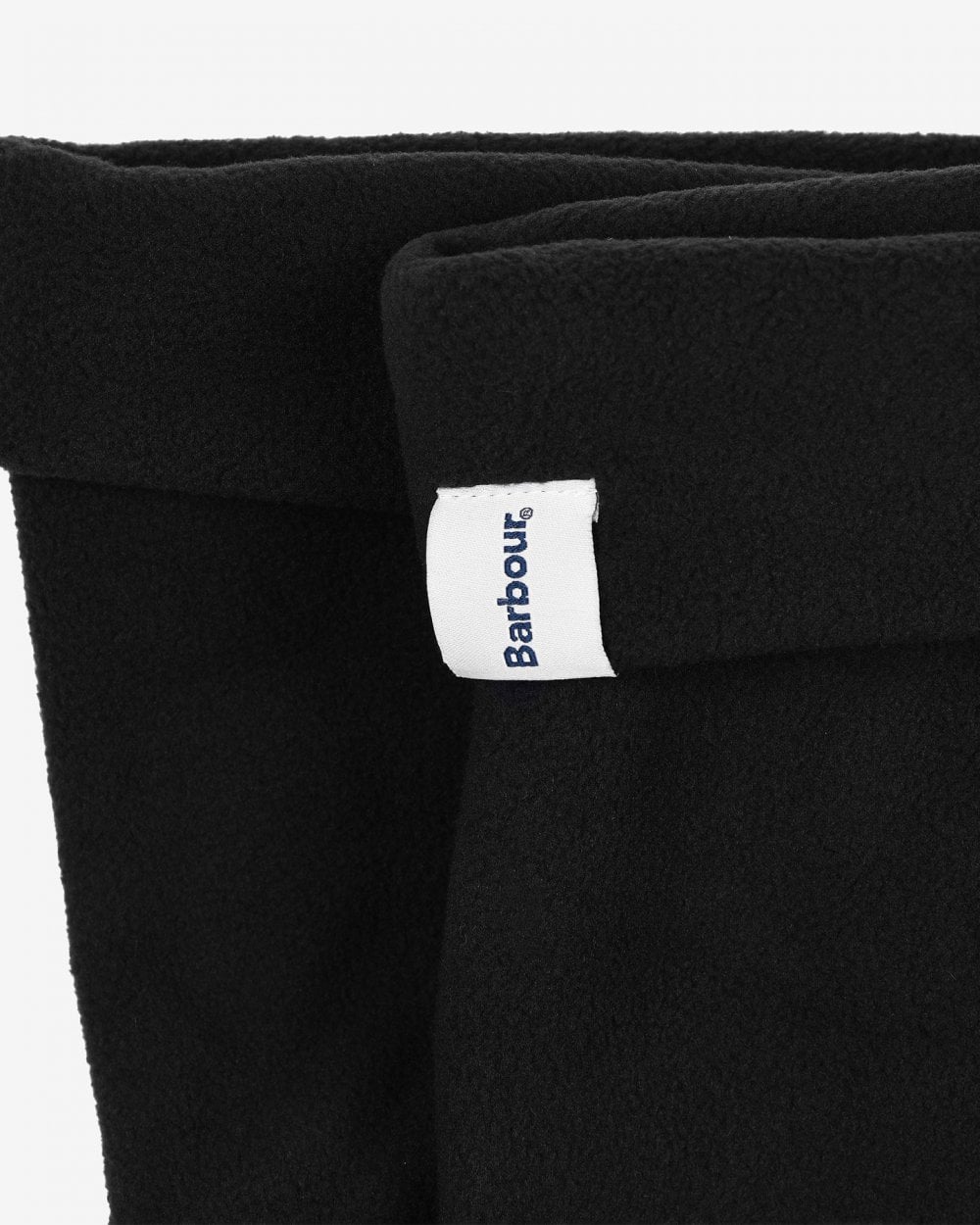 Barbour Fleece Wellington Sock - Black
