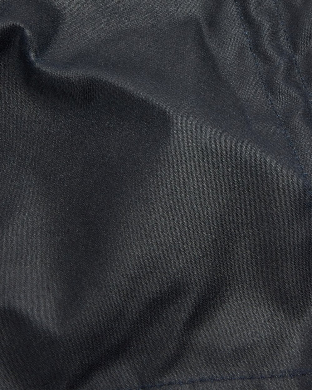 Barbour Wax Cotton Hood - Navy