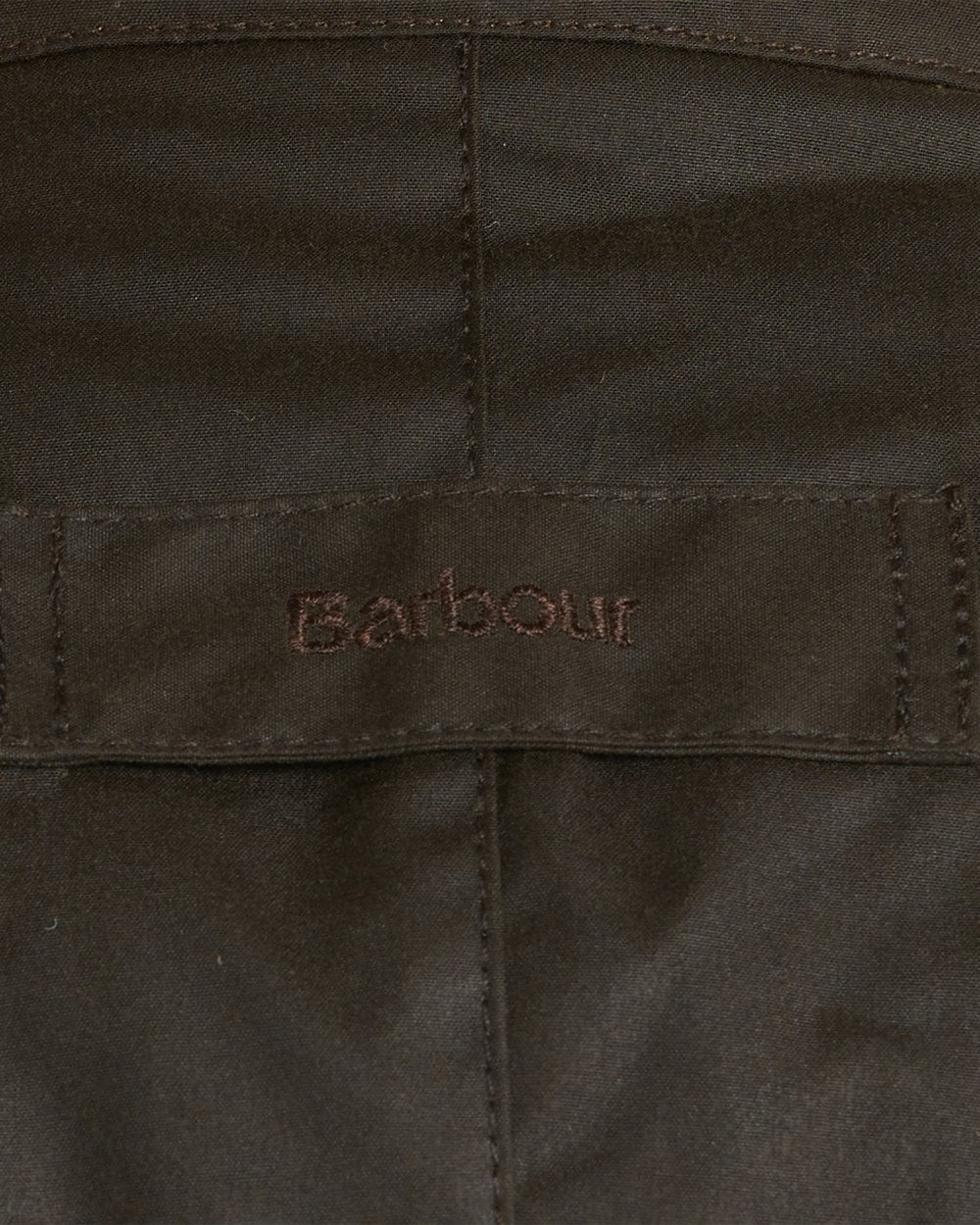 Barbour Corbridge Mens Wax Jacket - Olive