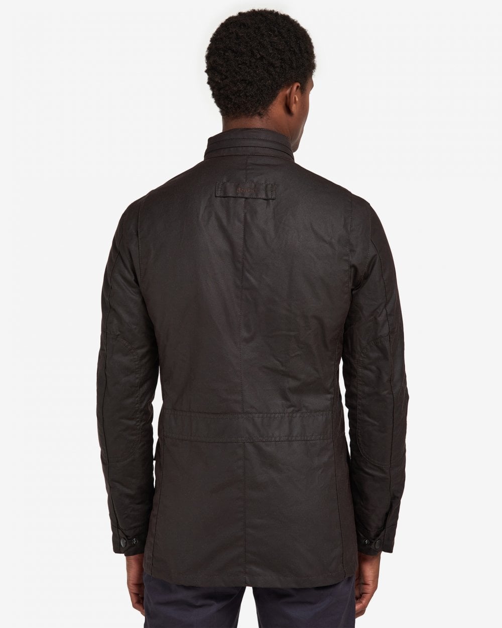 Barbour Corbridge Mens Wax Jacket - Rustic