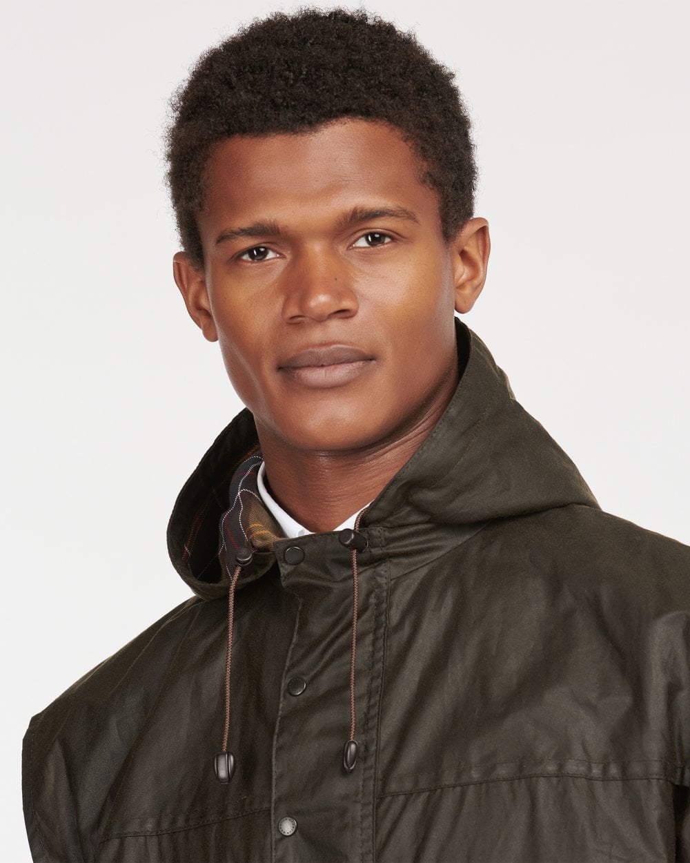 Barbour Barbour Classic Durham Mens Wax Jacket