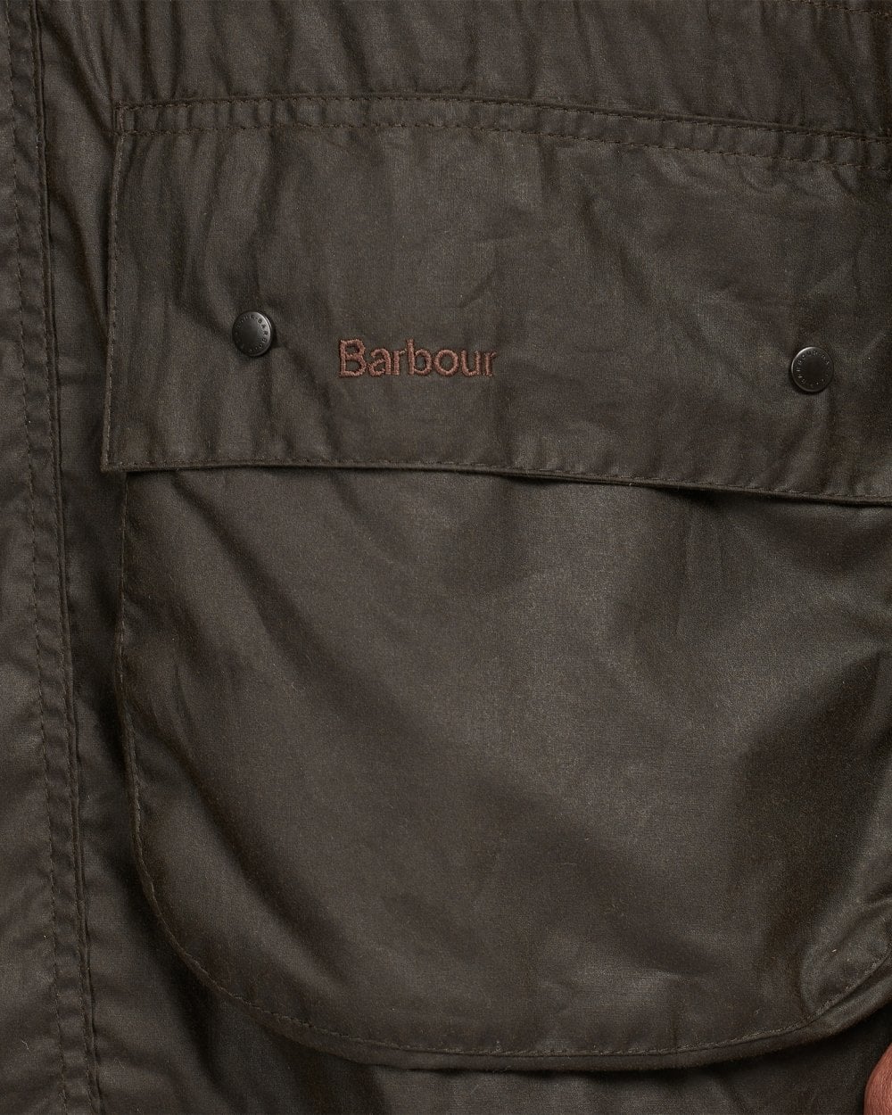 Barbour Barbour Classic Durham Mens Wax Jacket