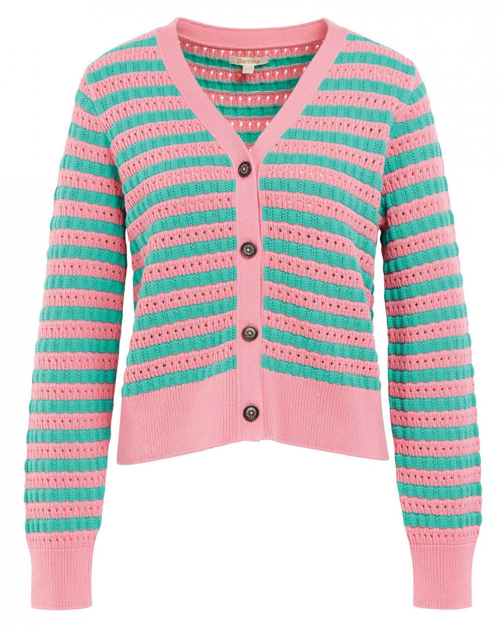 Barbour Acanthus Womens Cardigan