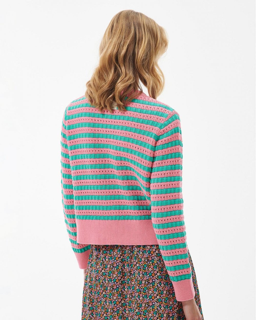 Barbour Acanthus Womens Cardigan