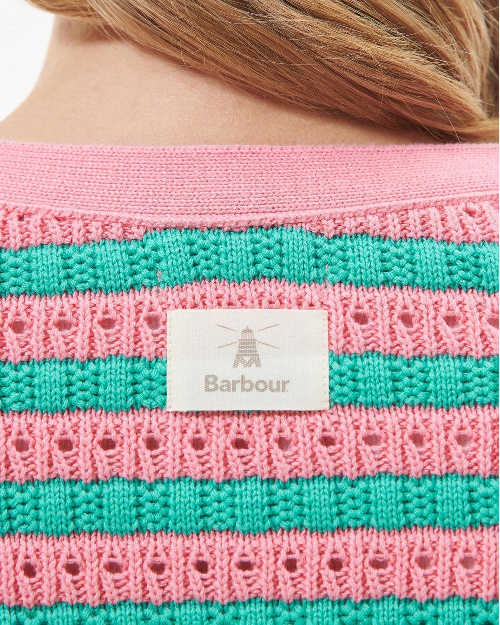 Barbour Acanthus Womens Cardigan