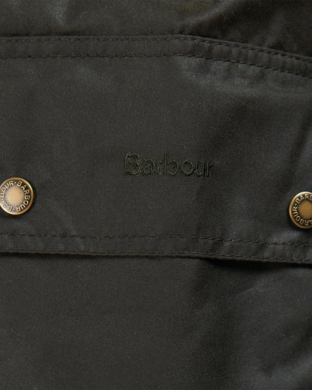Barbour Highclere Womens Wax Jacket - Olive