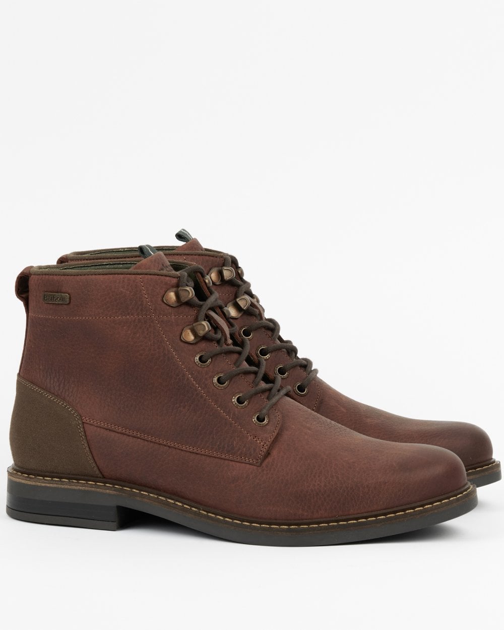Barbour Deckham Mens Derby Boots