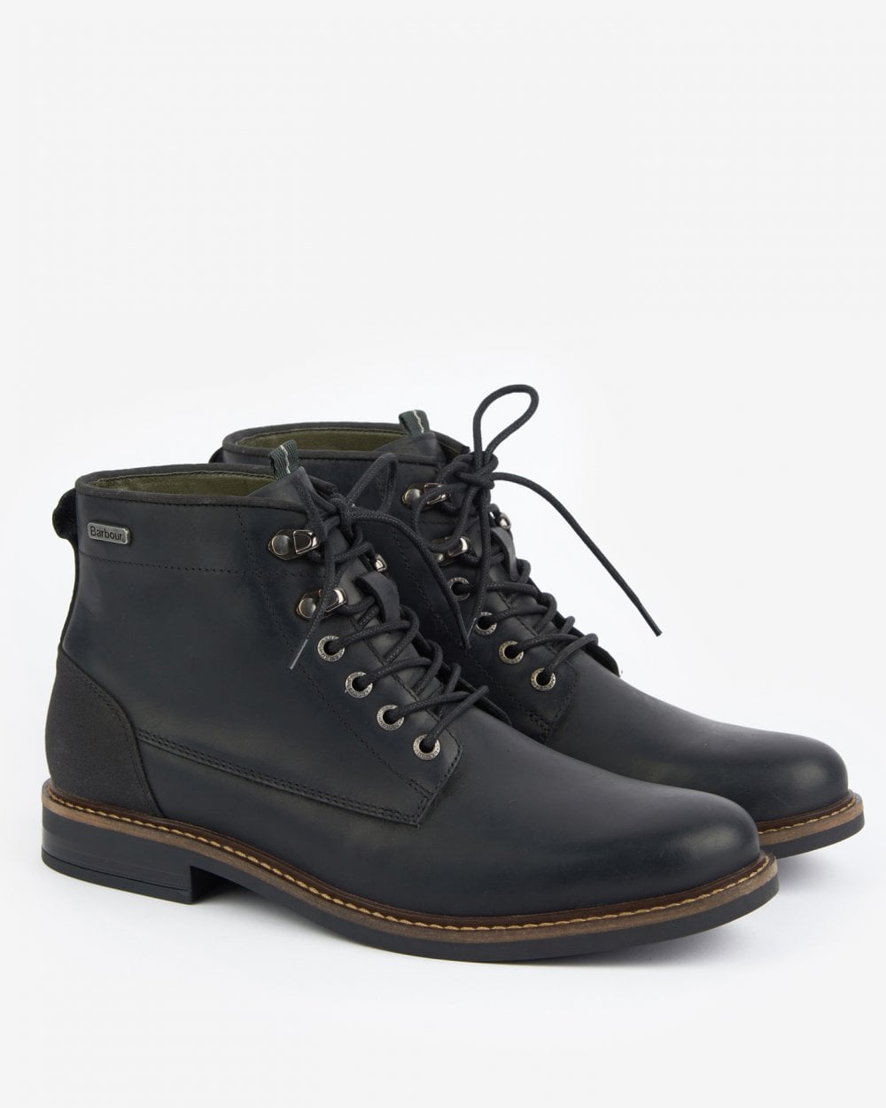 Barbour Deckham Mens Derby Boots