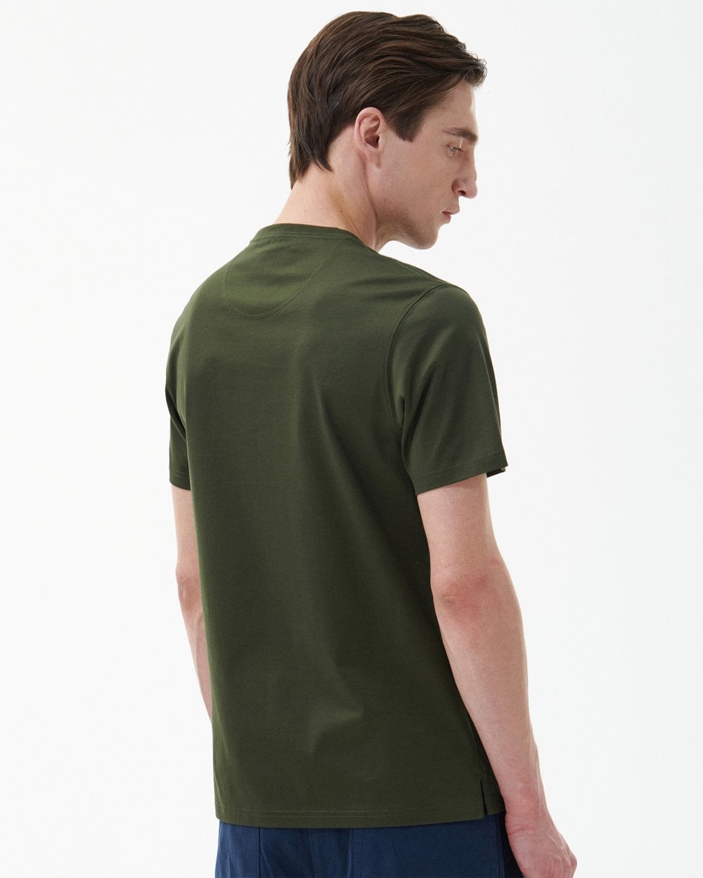 Barbour Durness Mens Pocket T-Shirt