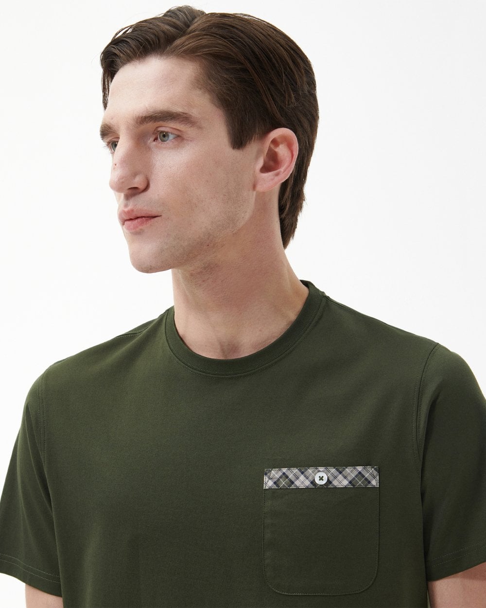 Barbour Durness Mens Pocket T-Shirt