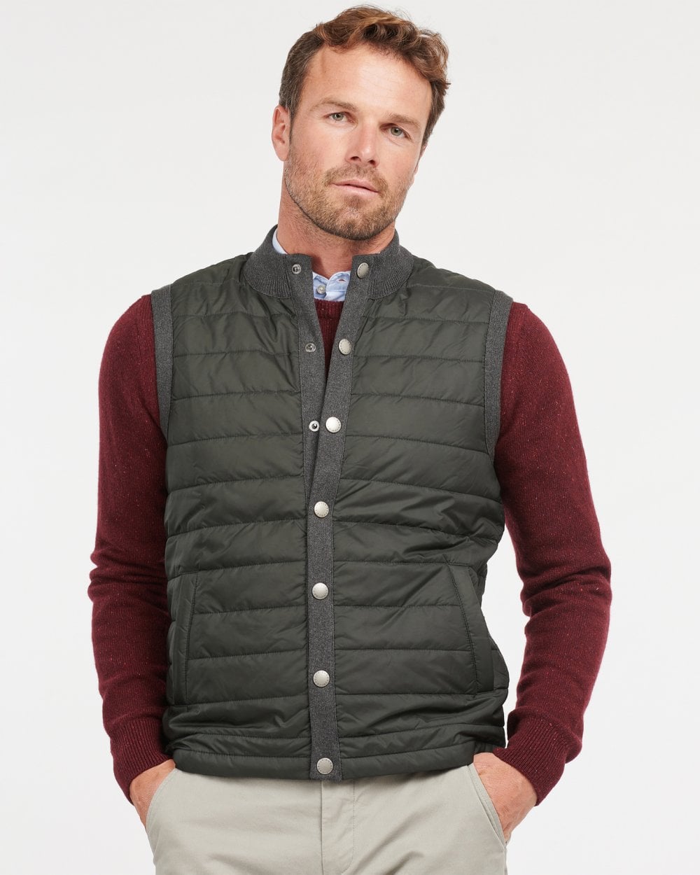 Barbour Essential Mens Gilet