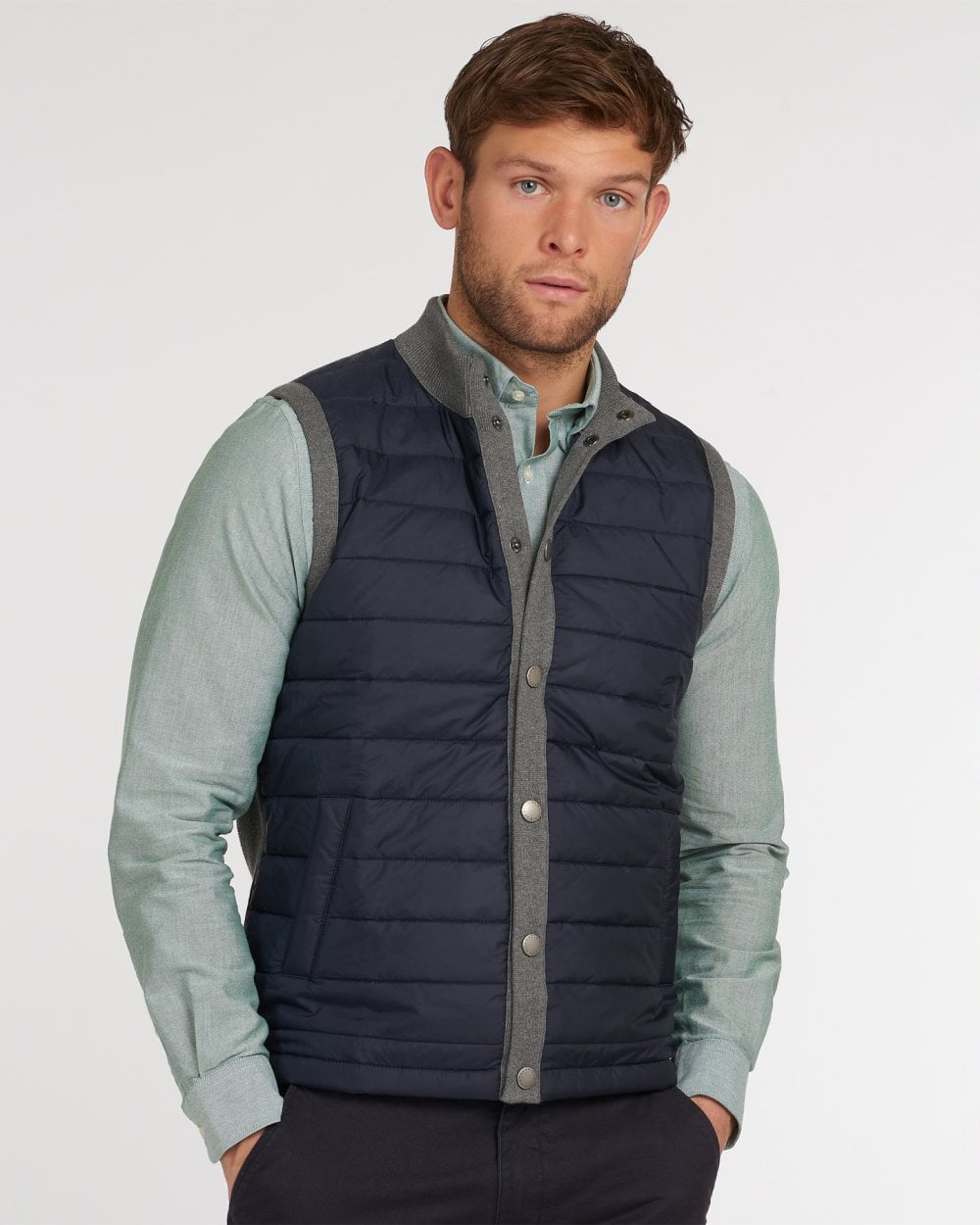 Barbour Essential Mens Gilet