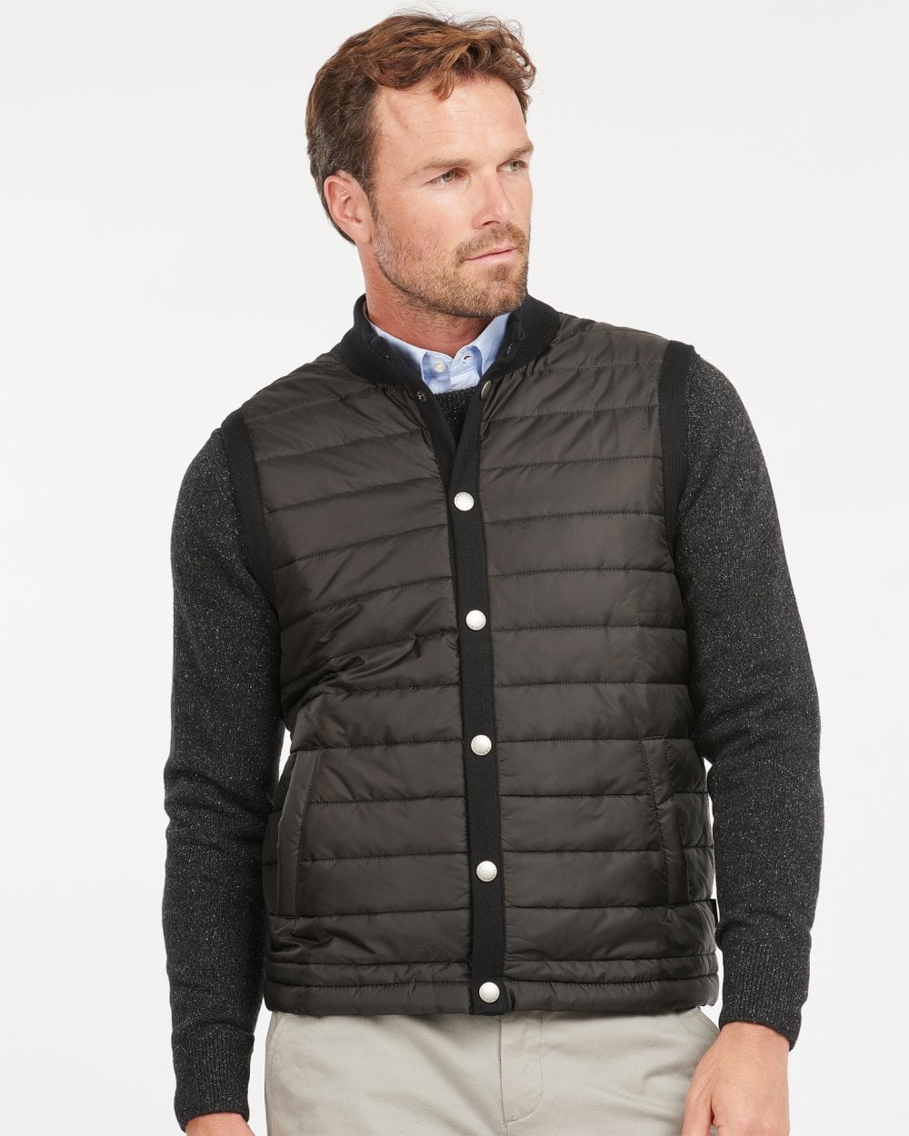 Barbour Essential Mens Gilet