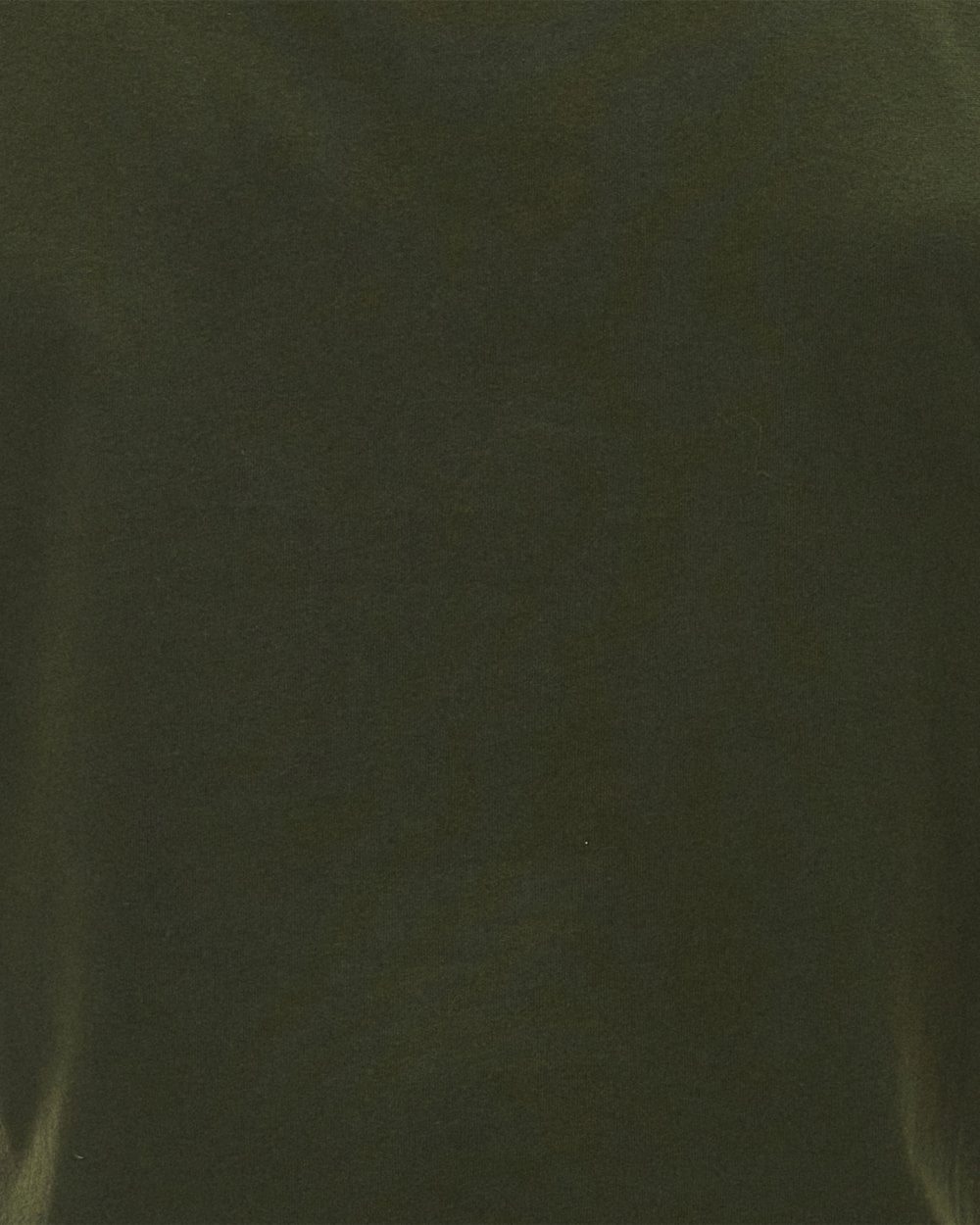 Barbour Logo Mens T-Shirt - Olive
