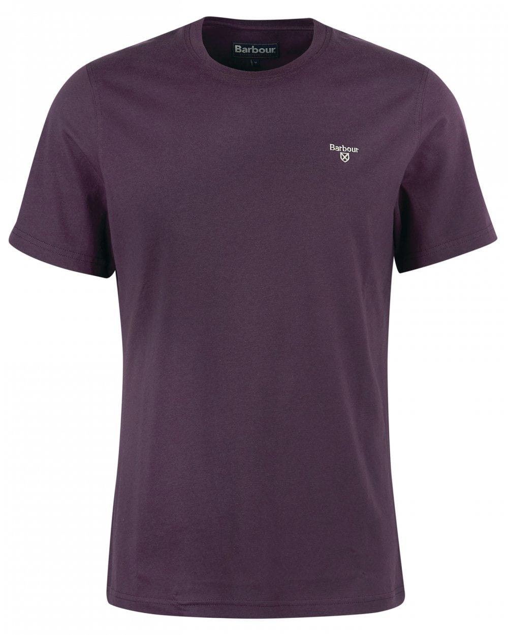 Barbour Sports Mens T-Shirt - Fig