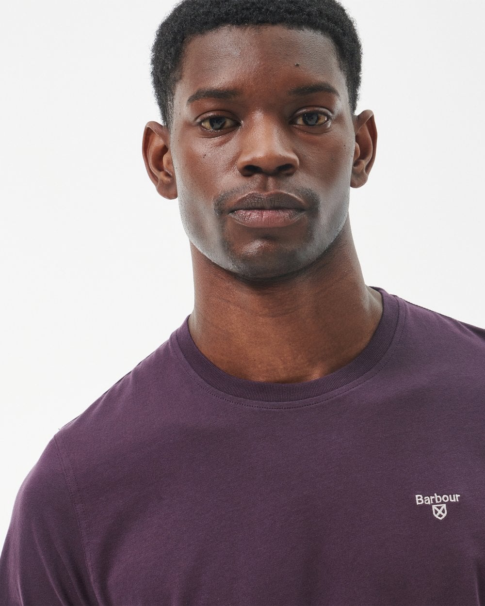 Barbour Sports Mens T-Shirt - Fig