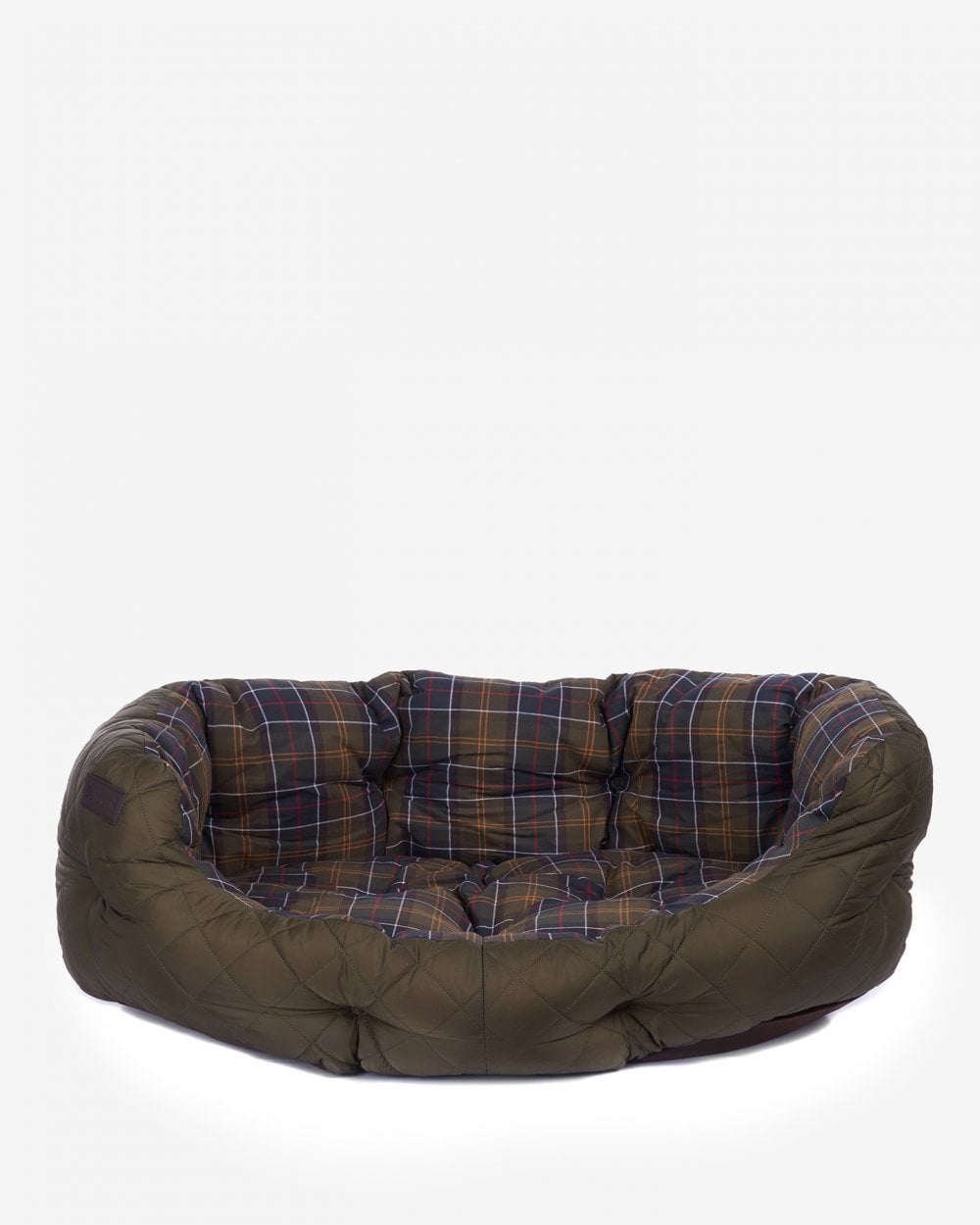 Barbour Quilted Dog Bed 35 Inches