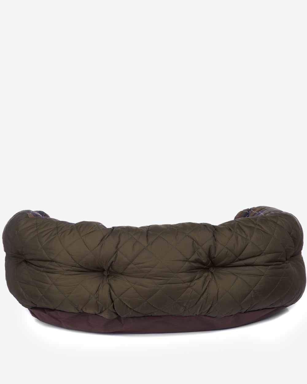 Barbour Quilted Dog Bed 35 Inches