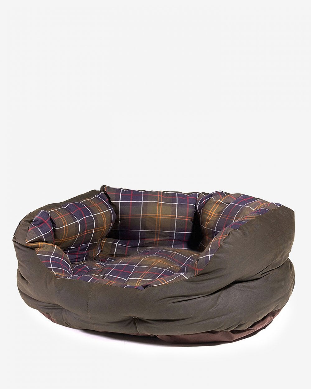 Barbour Wax/Cotton Dog Bed 24 Inches