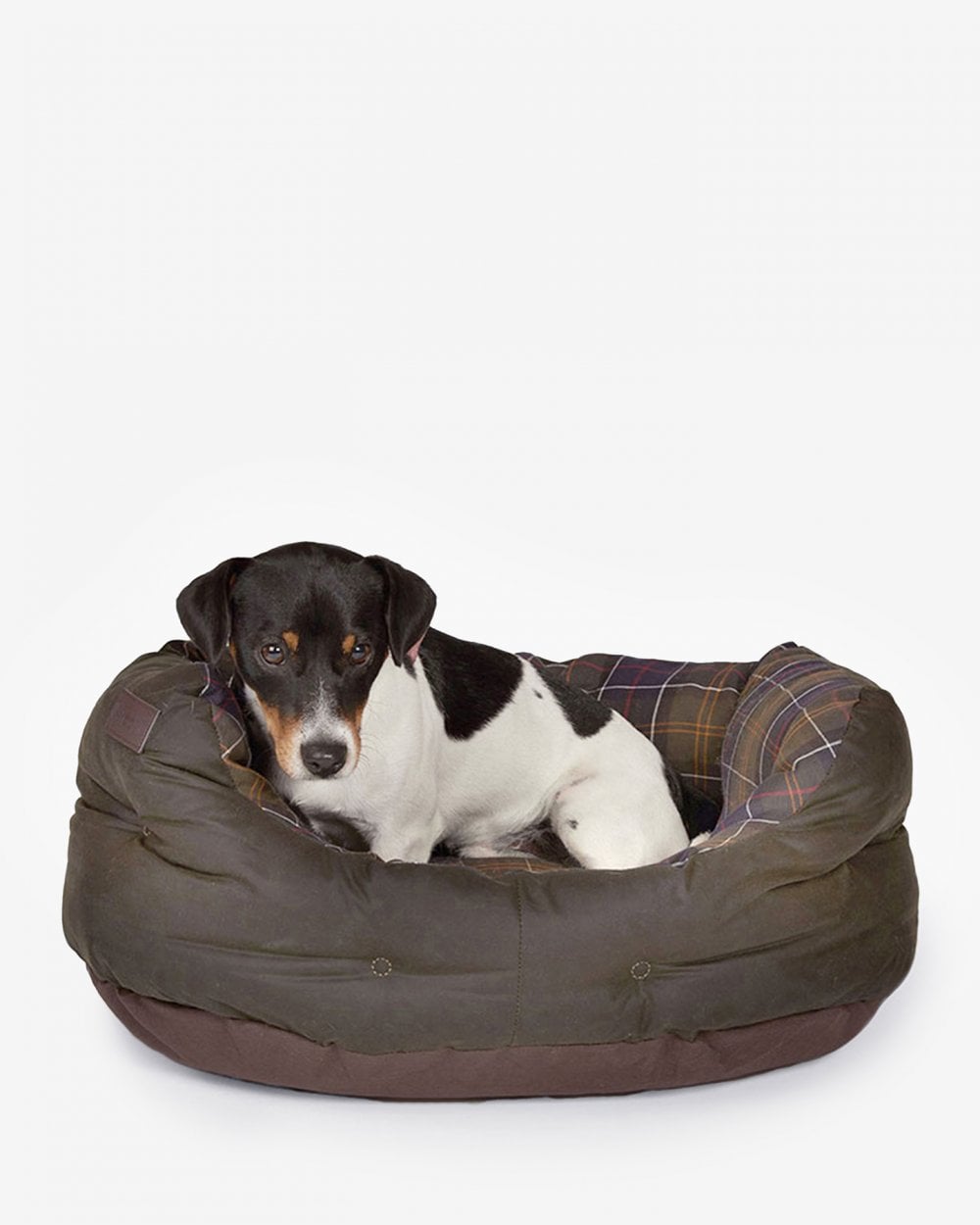 Barbour Wax/Cotton Dog Bed 24 Inches