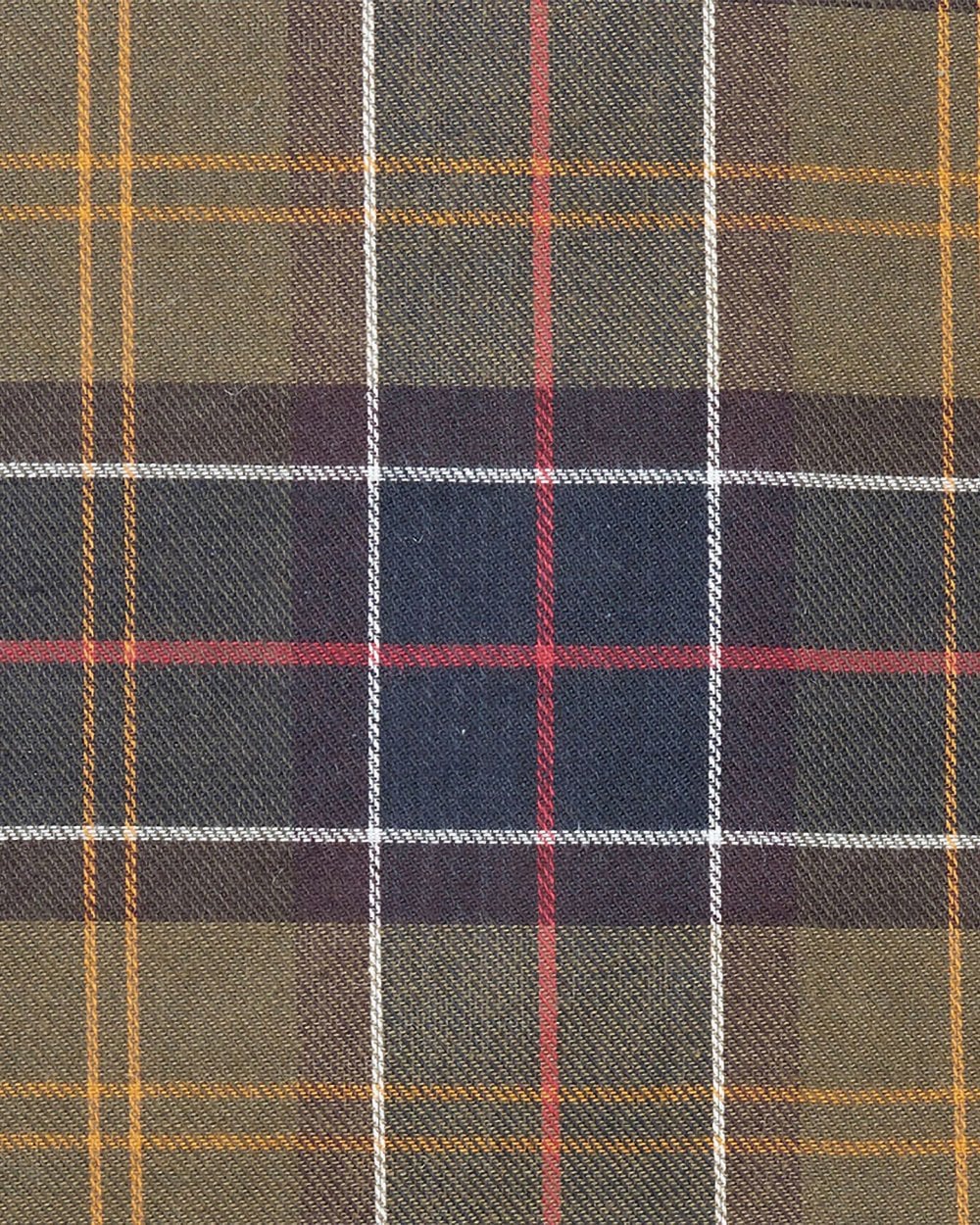 Barbour Wax/Cotton Dog Bed 24 Inches