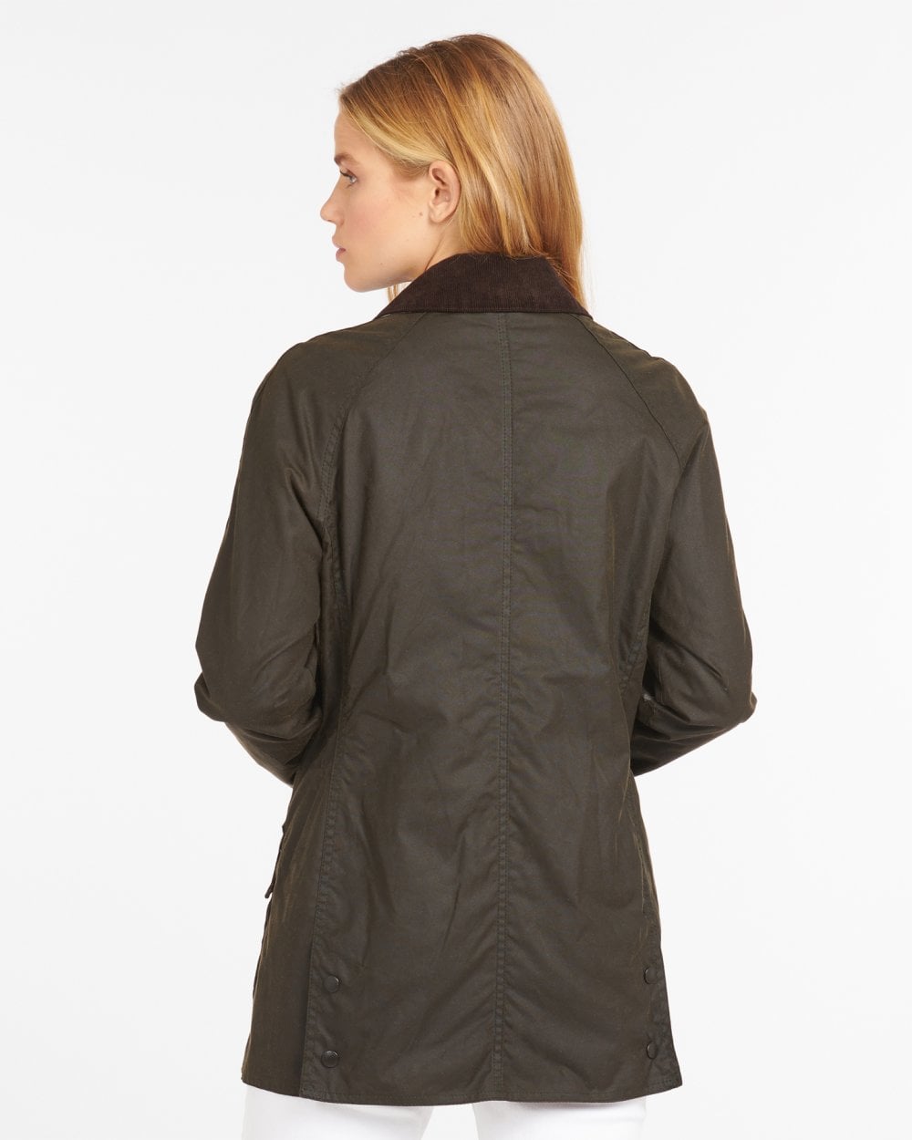 Barbour Classic Beadnell Ladies Wax Jacket