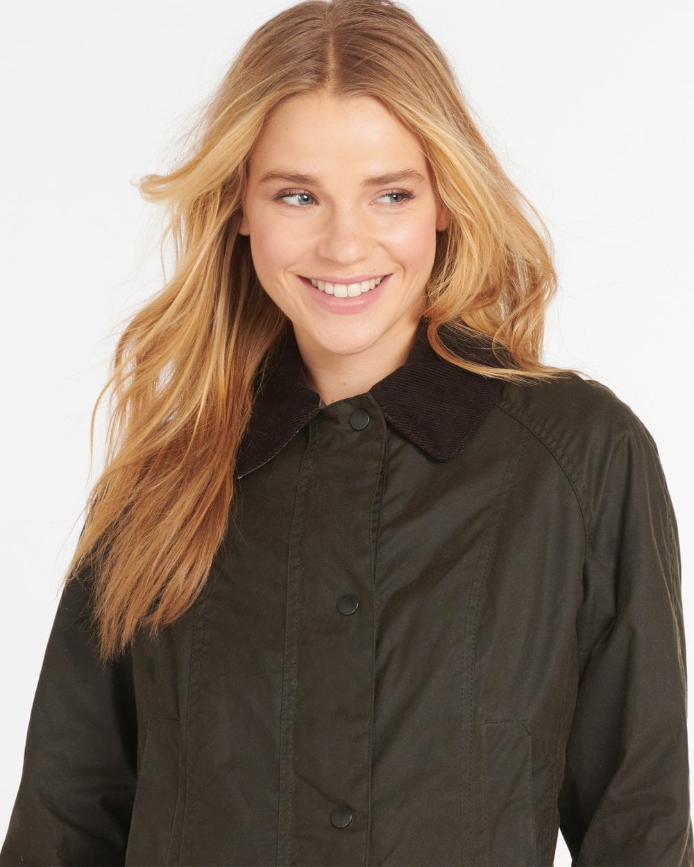 Barbour Classic Beadnell Ladies Wax Jacket