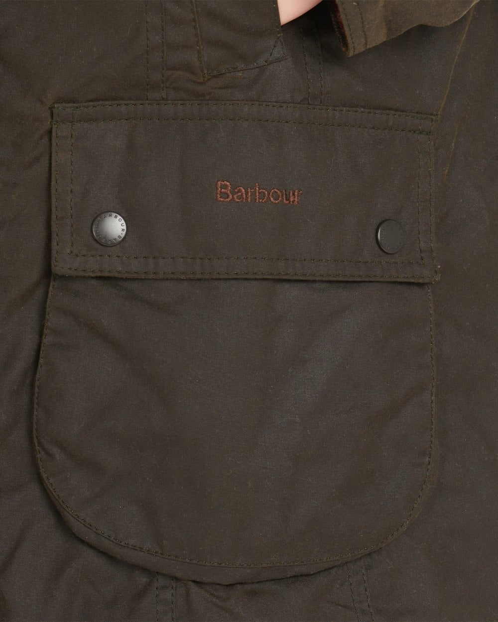 Barbour Classic Beadnell Ladies Wax Jacket