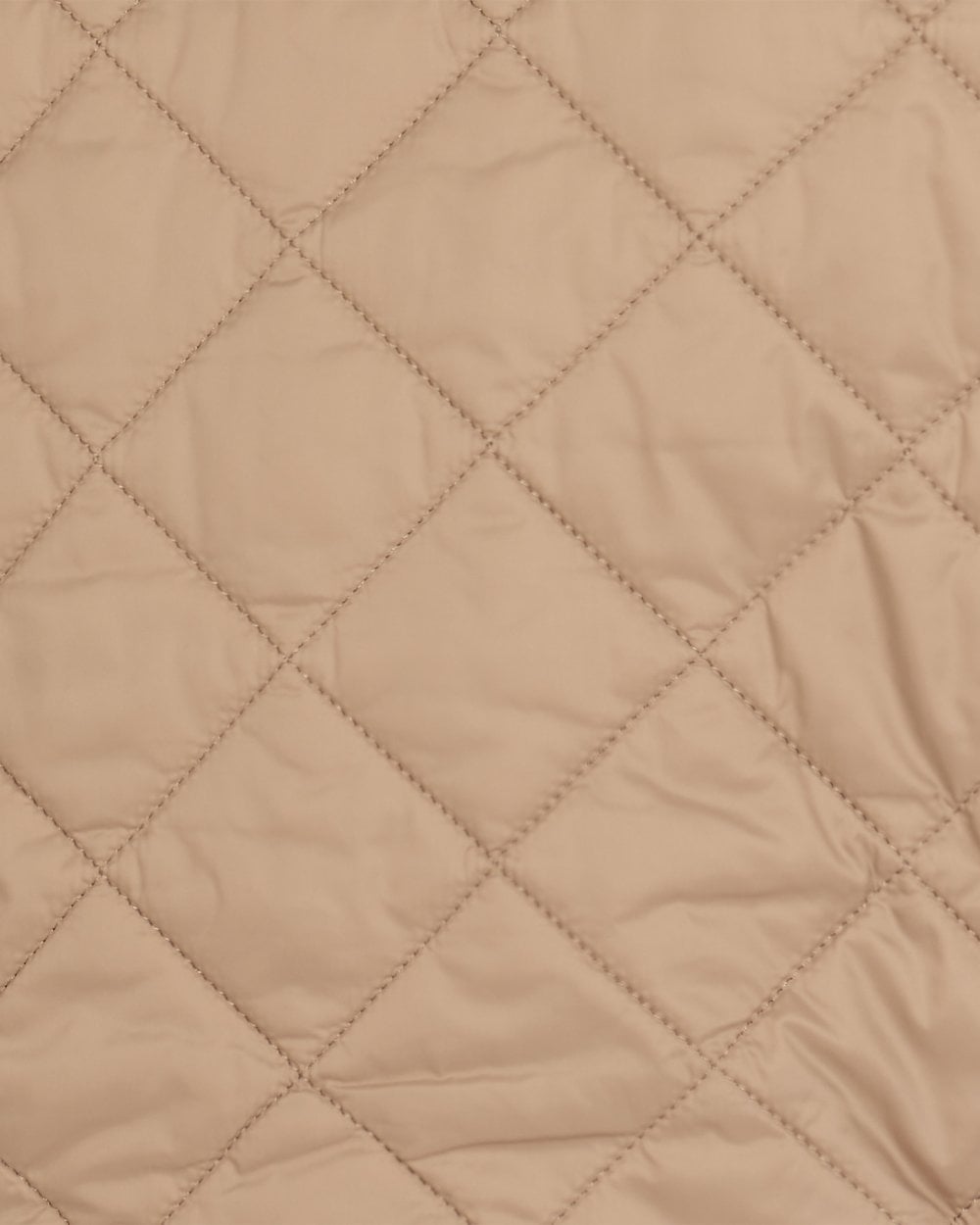 Barbour Deveron Quilted Womens Jacket - Light Trench/Light Trench