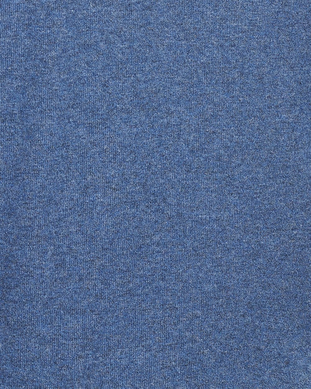 Barbour Essential Crew Neck Mens Jumper - Denim Marl