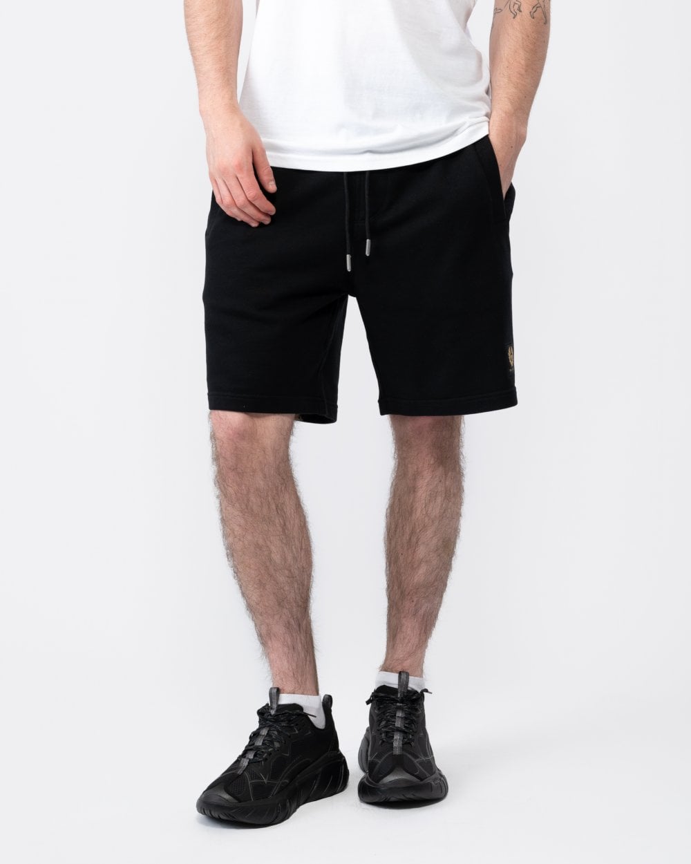Belstaff Mens Sweatshorts