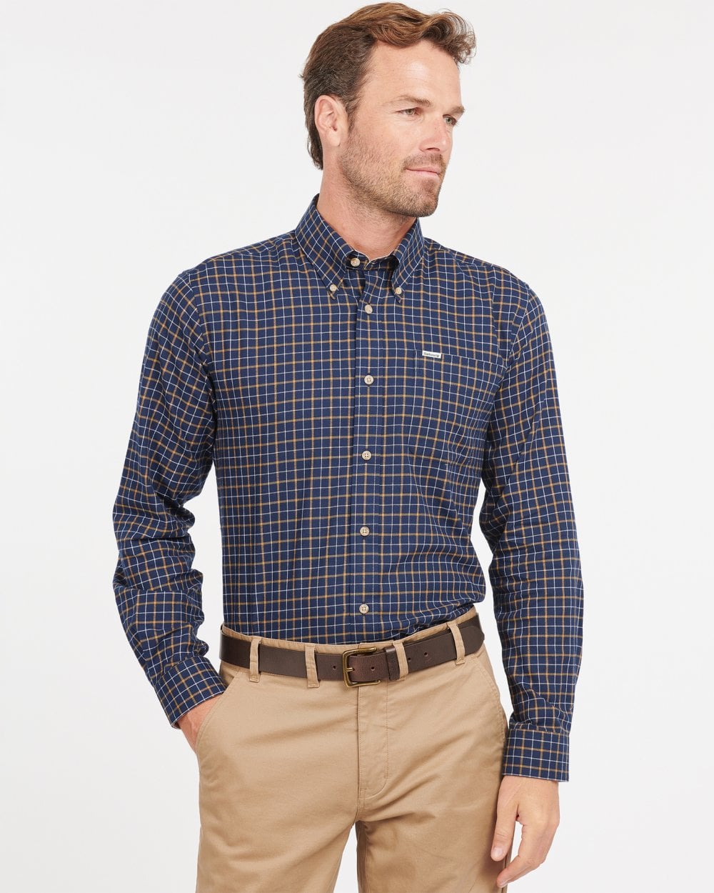 Barbour Barbour Bank Mens Shirt