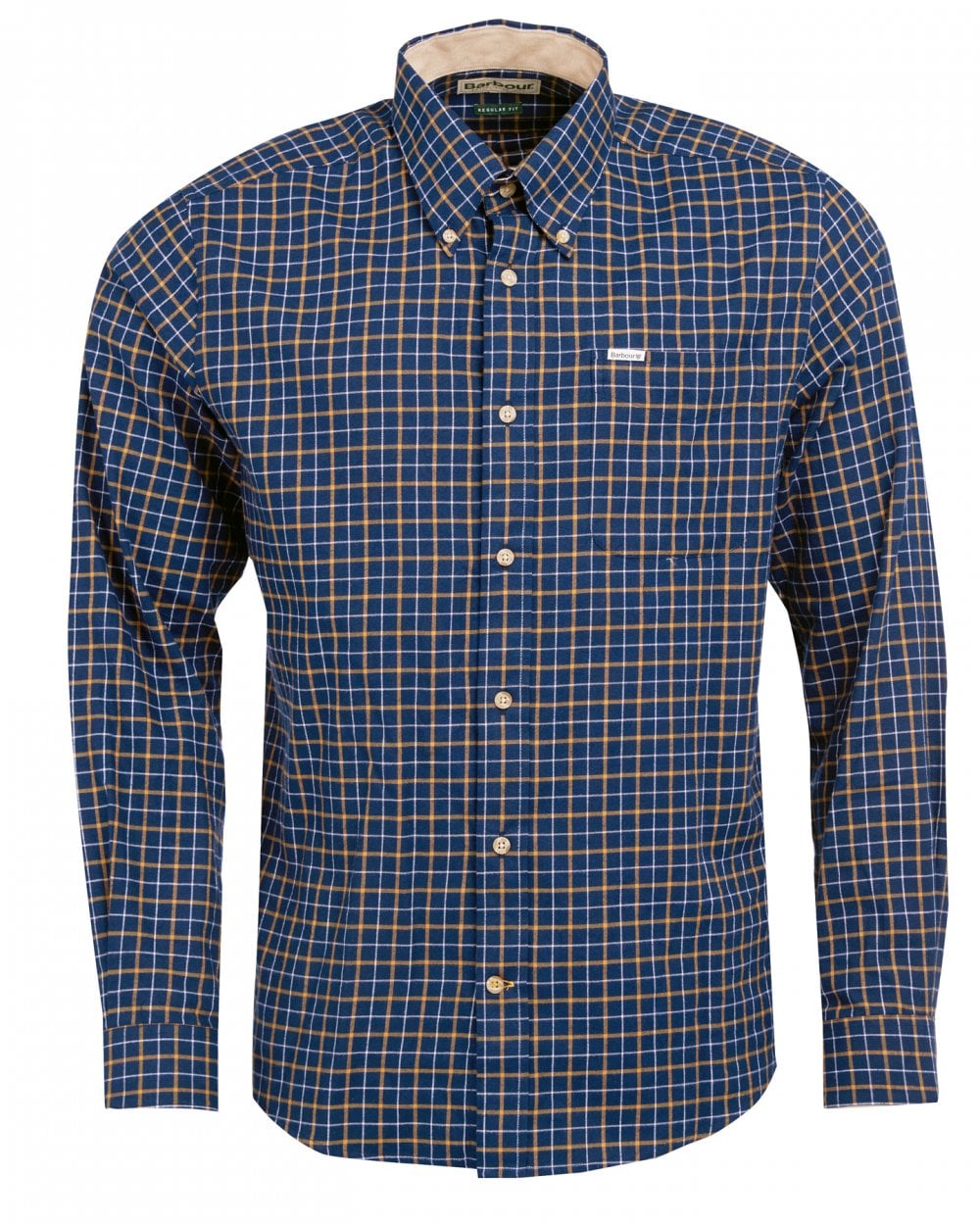Barbour Barbour Bank Mens Shirt