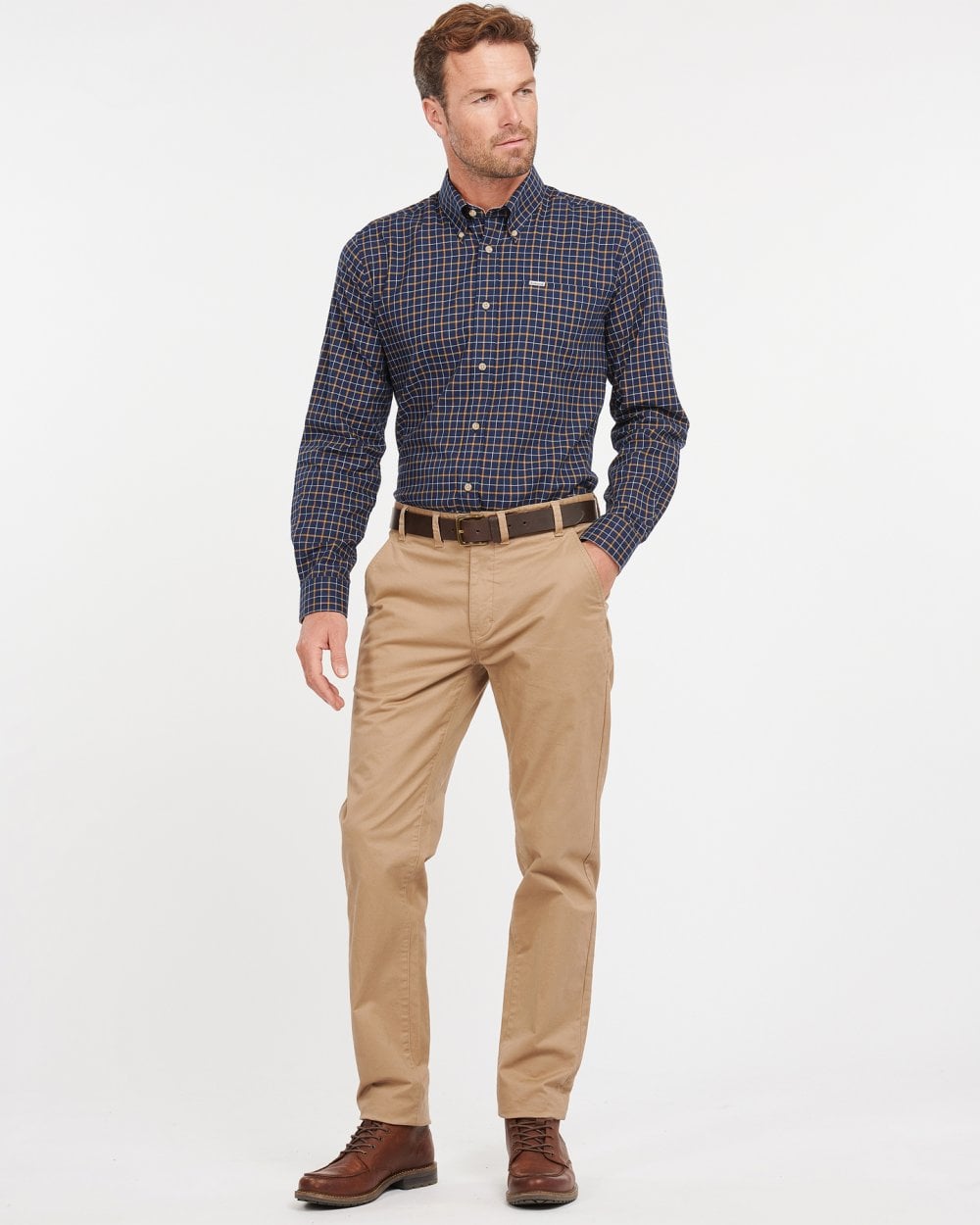 Barbour Barbour Bank Mens Shirt