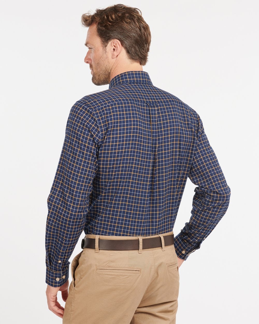 Barbour Barbour Bank Mens Shirt