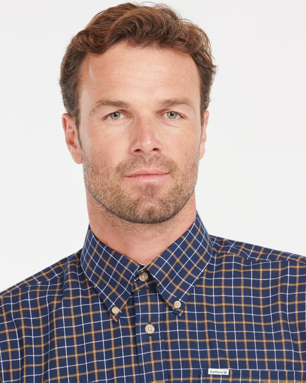 Barbour Barbour Bank Mens Shirt