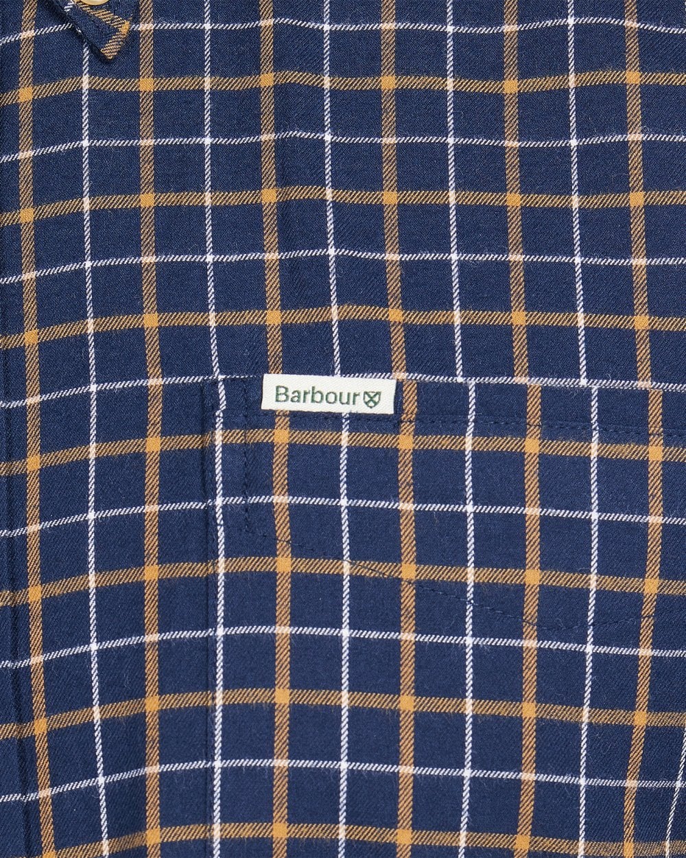 Barbour Barbour Bank Mens Shirt
