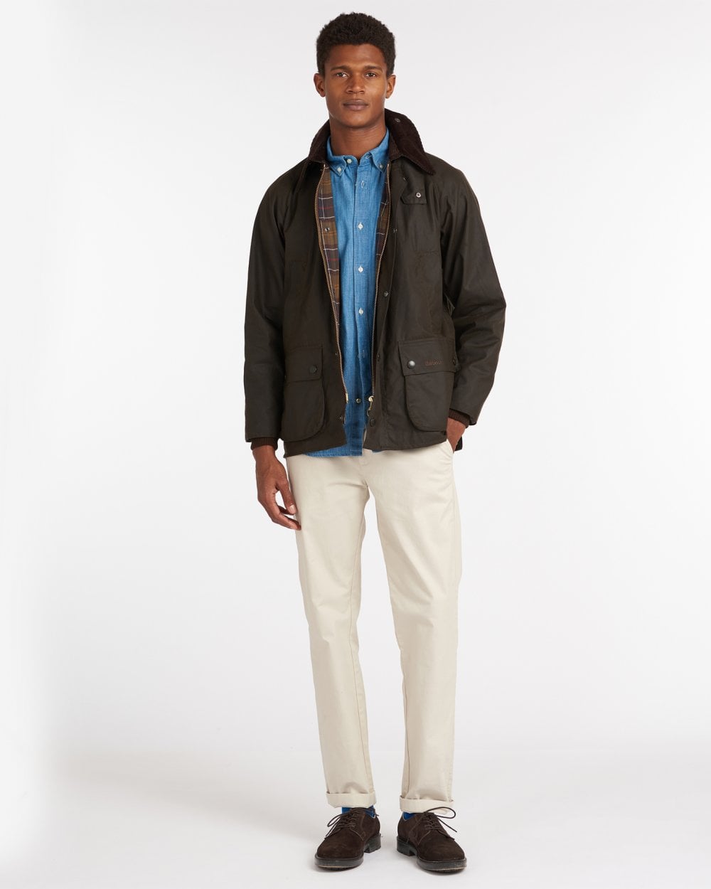 Barbour Barbour Classic Bedale Mens Wax Jacket