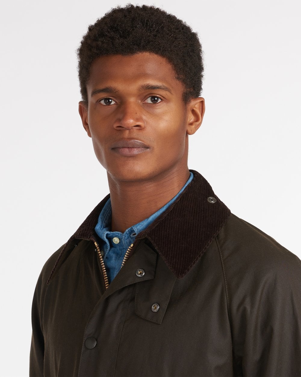 Barbour Barbour Classic Bedale Mens Wax Jacket